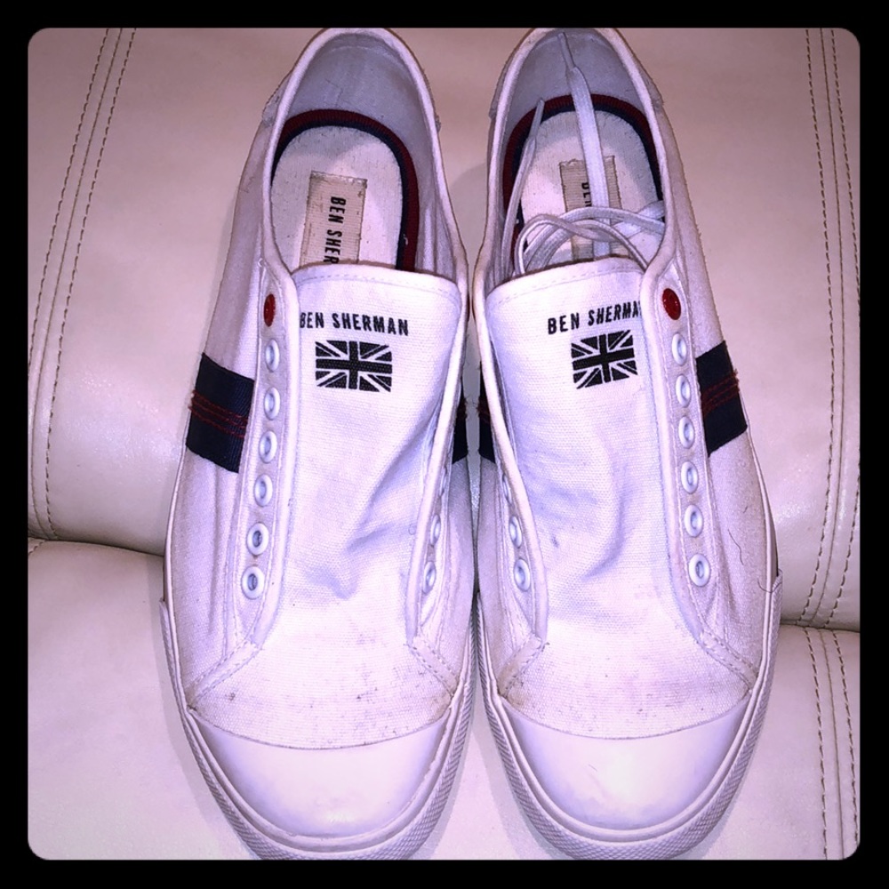 Ben Sherman shoes
